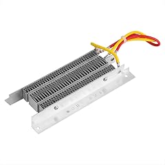 Joyzan Thermostatic PTC Heater Electric High Power Heating Plate Element Air Thermostat Housing Constant Temperature Space Insulated Thermistors