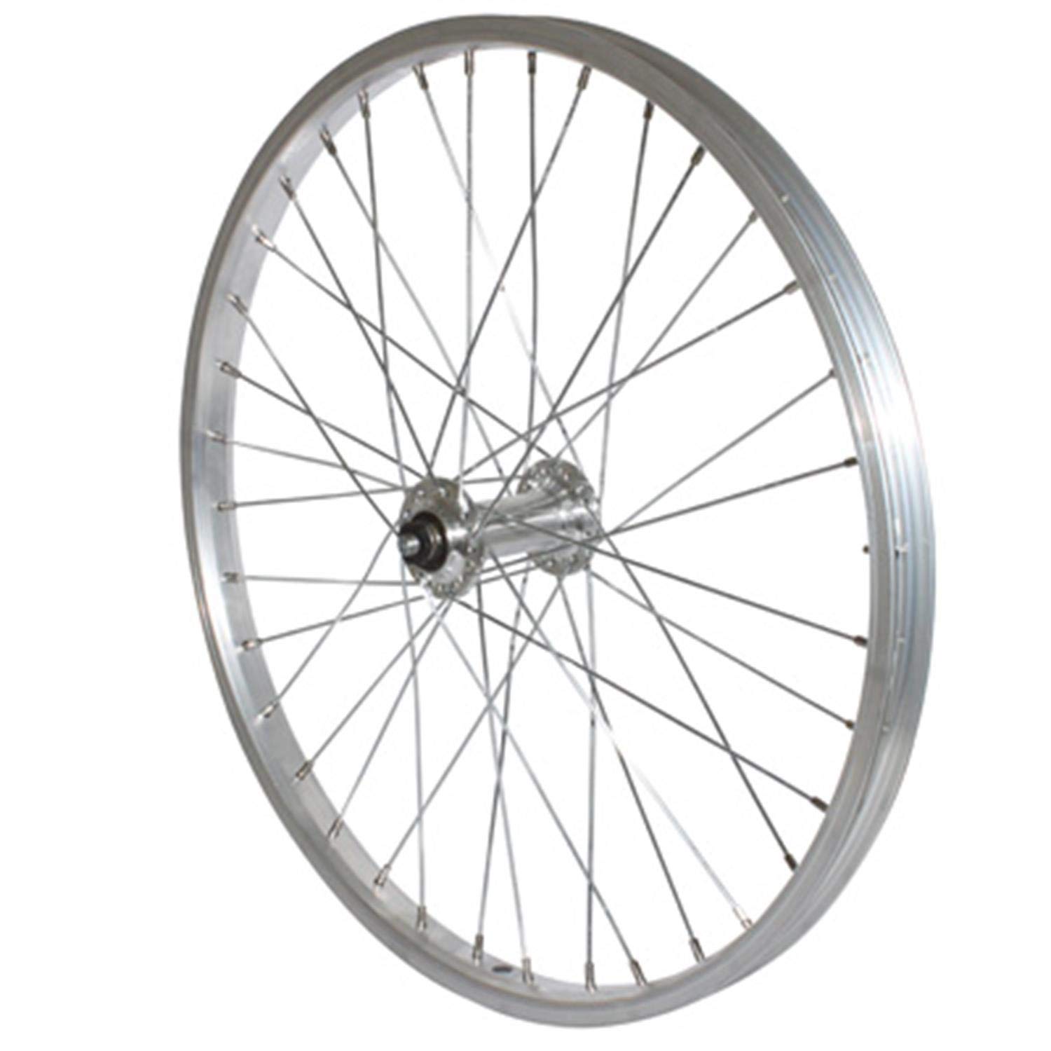 Roue VTT 20" Avant ALU MOY ALU Blocage