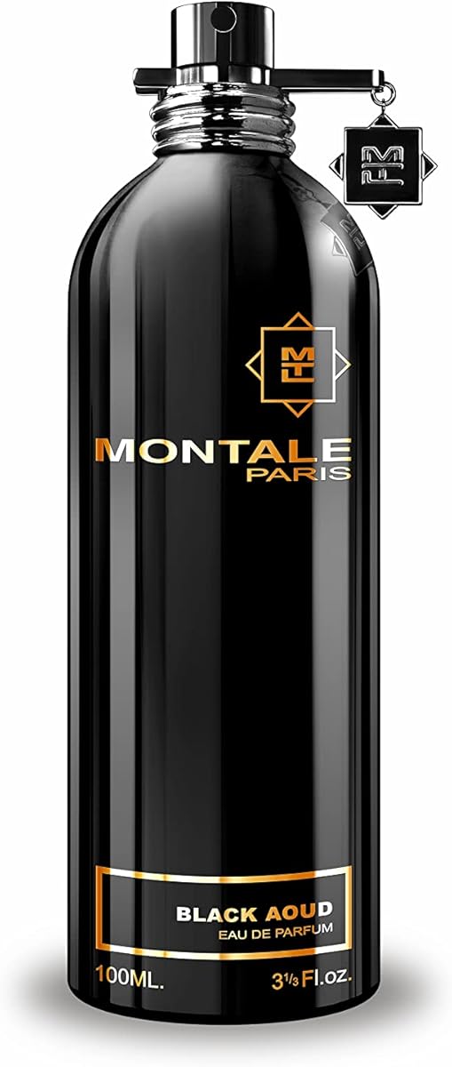 Montale Black Aoud bottle