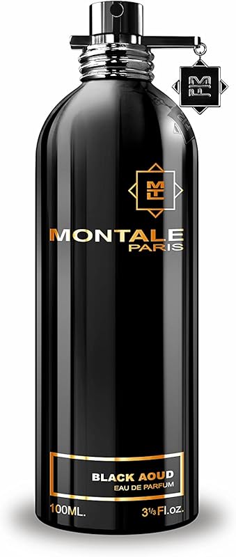 Montale Black Aoud bottle