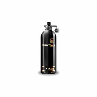 MONTALE Black Aoud Eau de Parfum Spray, 3.3 Fl Oz