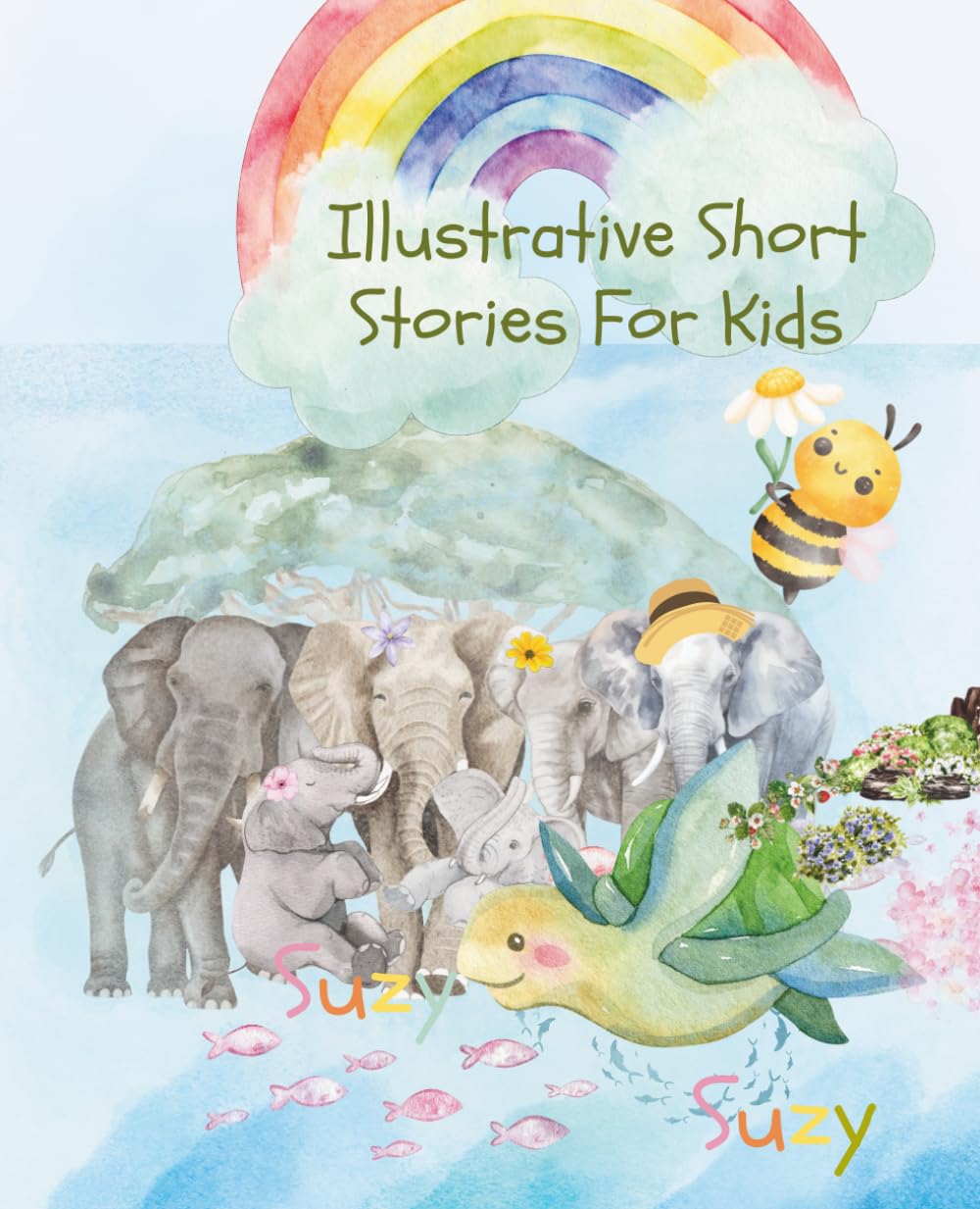 Illustrative Short Stories For Kids