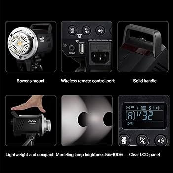 Godox MS300 スタジオストロボ 71ow3QZ8FIL._UF1000,1000_QL80_.jpg