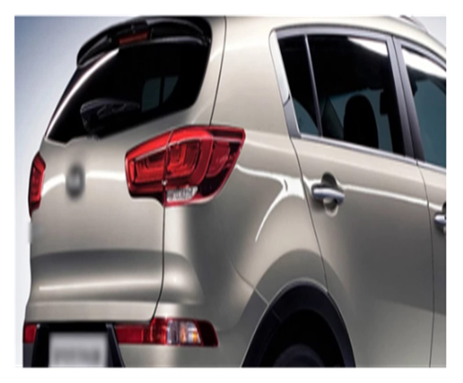 Hiverni Rücklicht Für Kia Sportage 2014-2017 - Inner Left Heckleuchte