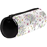 ペンケース 筆箱 学生 文房具 子供 レディース 星柄 花火 ペン ポーチ 収納バッグ ファスナー PUレザー オシャレ かわいい 通勤 通学 丸型 女の子 男の子