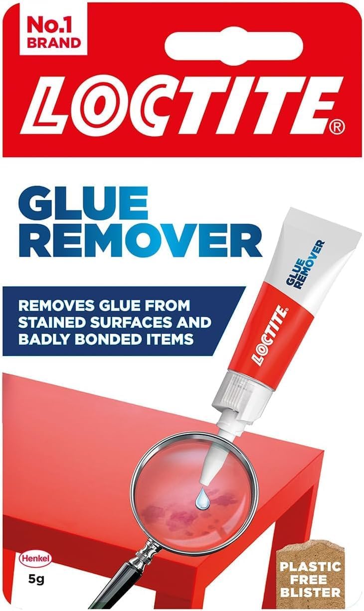 Loctite Glue Remover