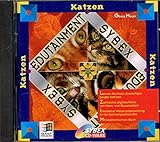  SYBEX Edutainment Katzen. CD- ROM für Windows