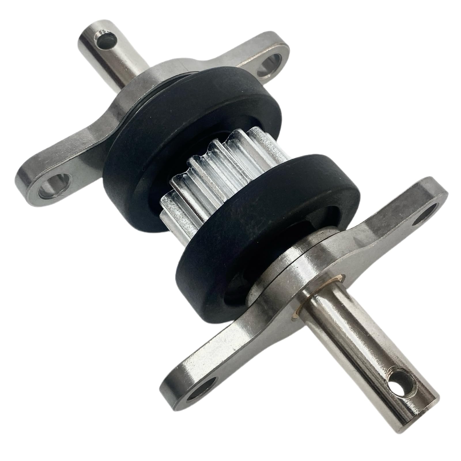 15 Tooth Gear 281331 Replacement Standard Gear Pack Assembly Compatible with Lippert RV Through-Frame Slide-Out Systems 2"x2" Arm