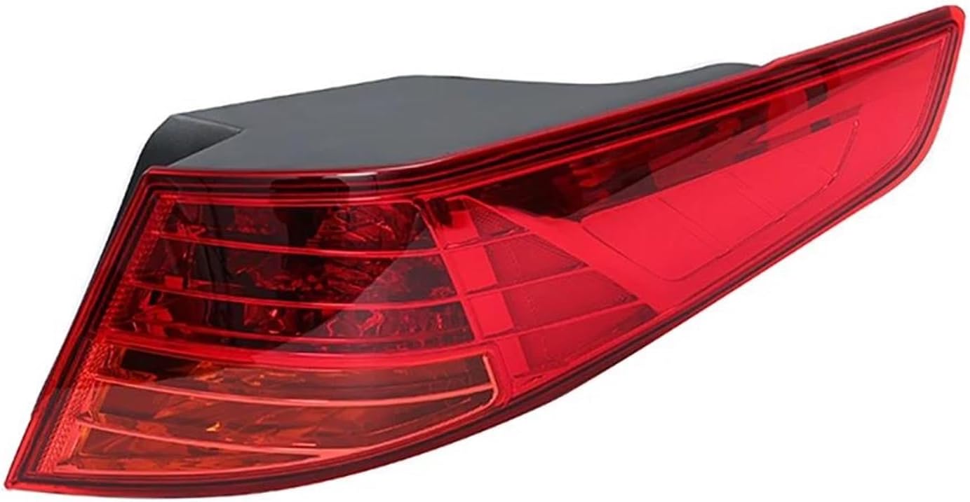 Car Rear Lights Upgrade Rear Bumper Tail Light Outside Brake Light Head Lamp Tail Lights Assembly for Kia K5 for Optima 2011 2012 2013(Right Inside)