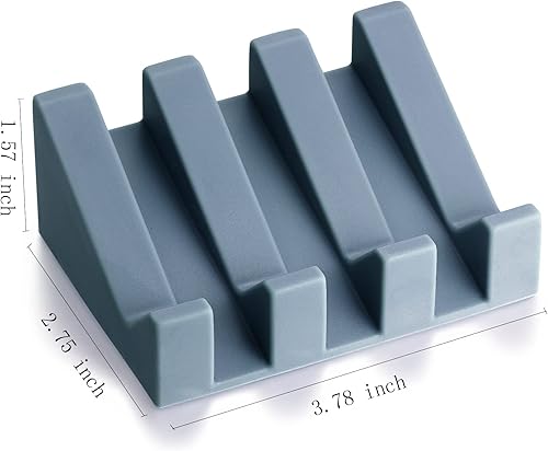 Miniatura 3 de Jabonera, barra de jabón para ducha, baño, cocina, bañera, fácil de limpiar, mantiene el jabón seco, prolonga la vida útil del jabón