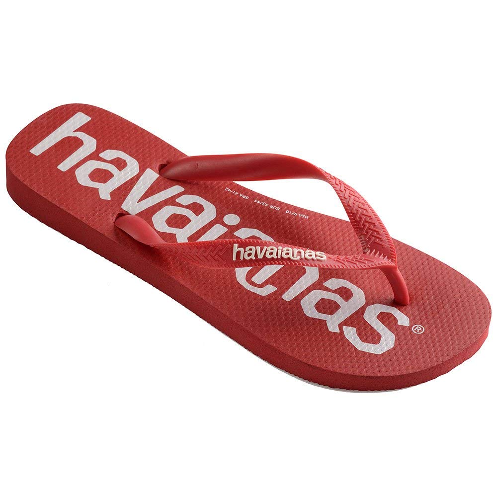 Havaianas Unisex Kinder Top Logomania (Mini Me) Zehentrenner