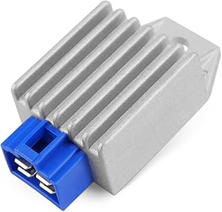 230-58106 Voltage Regulator Fit for Yamaha G8 G9 G14 G16 G20 G21 G22 1991-Present Replace JF2-81910-00-00 JF2-81910-01-00 JF2-81910-10-00