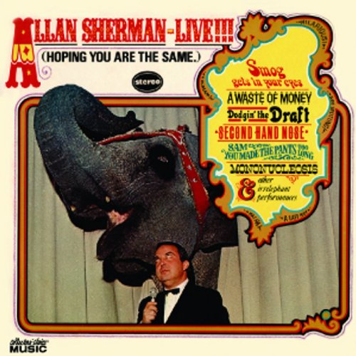 Allan Sherman Live