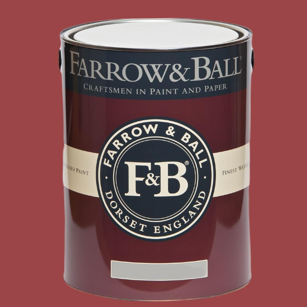 FARROW & BALL ESTATE EMULSION 248 INCARNADINE 5L