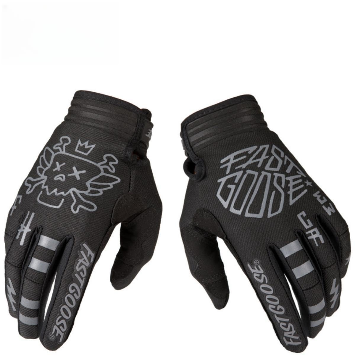 Touch Screen Motocross Racing Gloves Motorcycle Riding Bike Gloves for Men Women Breathable Lightweight for Cycling Climbing Outdoor