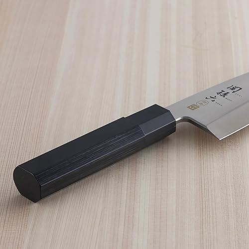 Miniatura 7 de Seki Magoroku Cuchillo japonés para sushi sashimi Yanagi 8.268 in ST