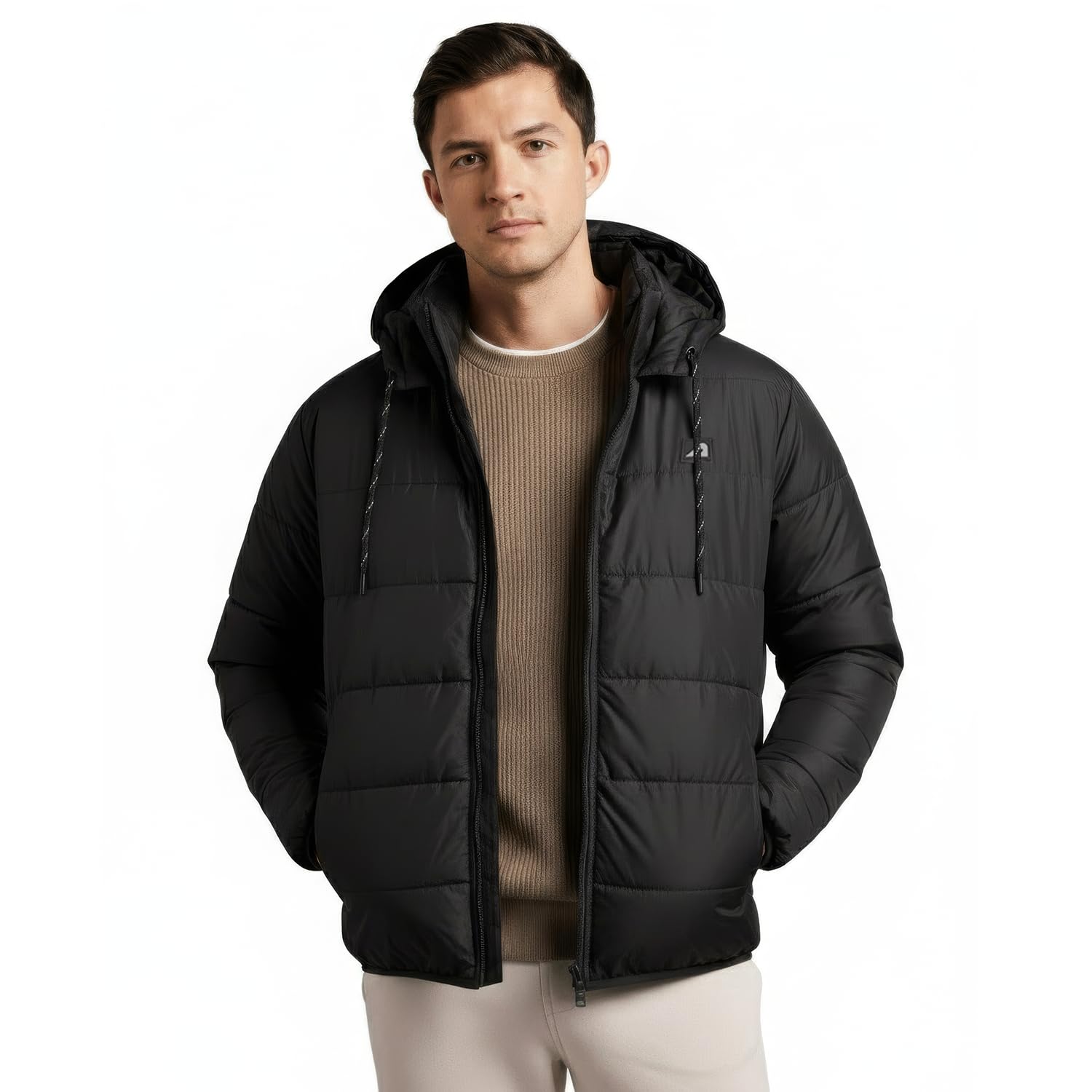 Minus 10 Degree Winter Wear For Men Insulated Winter Jackets For Men Heavy Jackets