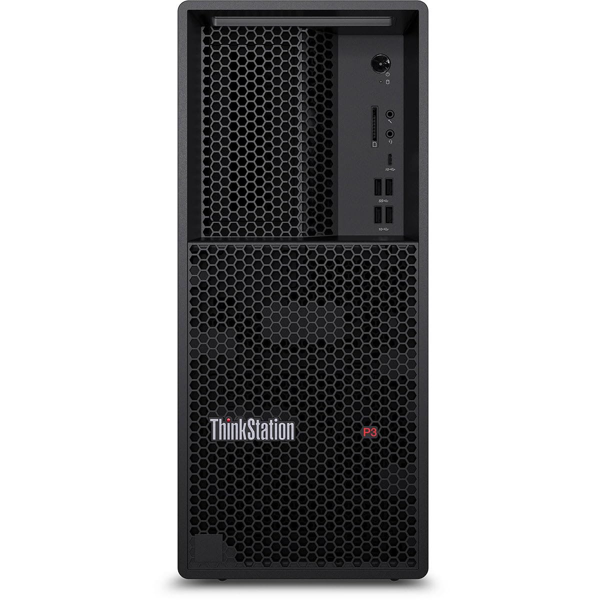Amazon.com: Lenovo ThinkStation P3 30GS00GPUS Workstation