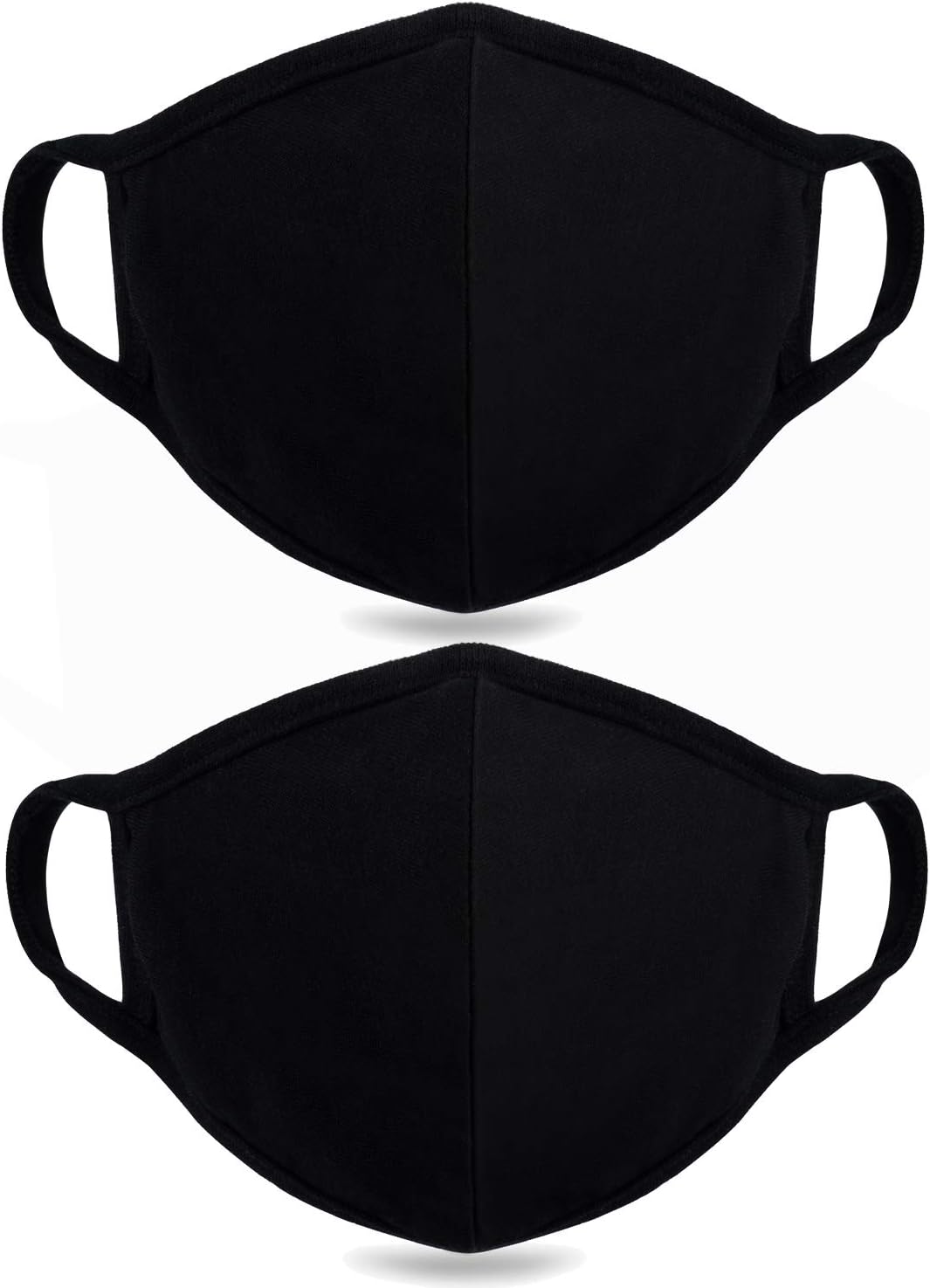 Fashion Dust Face Protection Cotton Face Protections Comfy - Washable Reusable