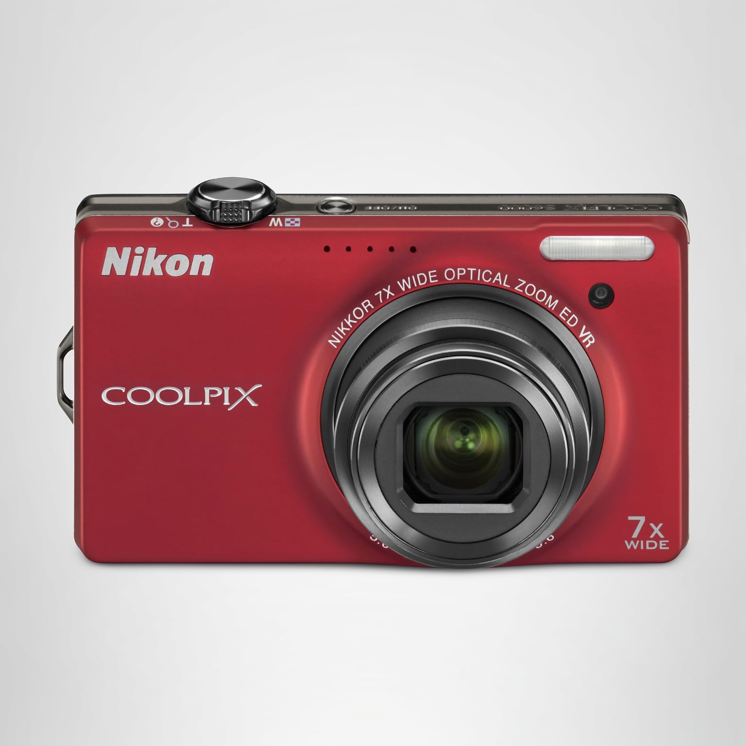 Amazon | Nikon デジタルカメラ COOLPIX (クールピクス) S6000