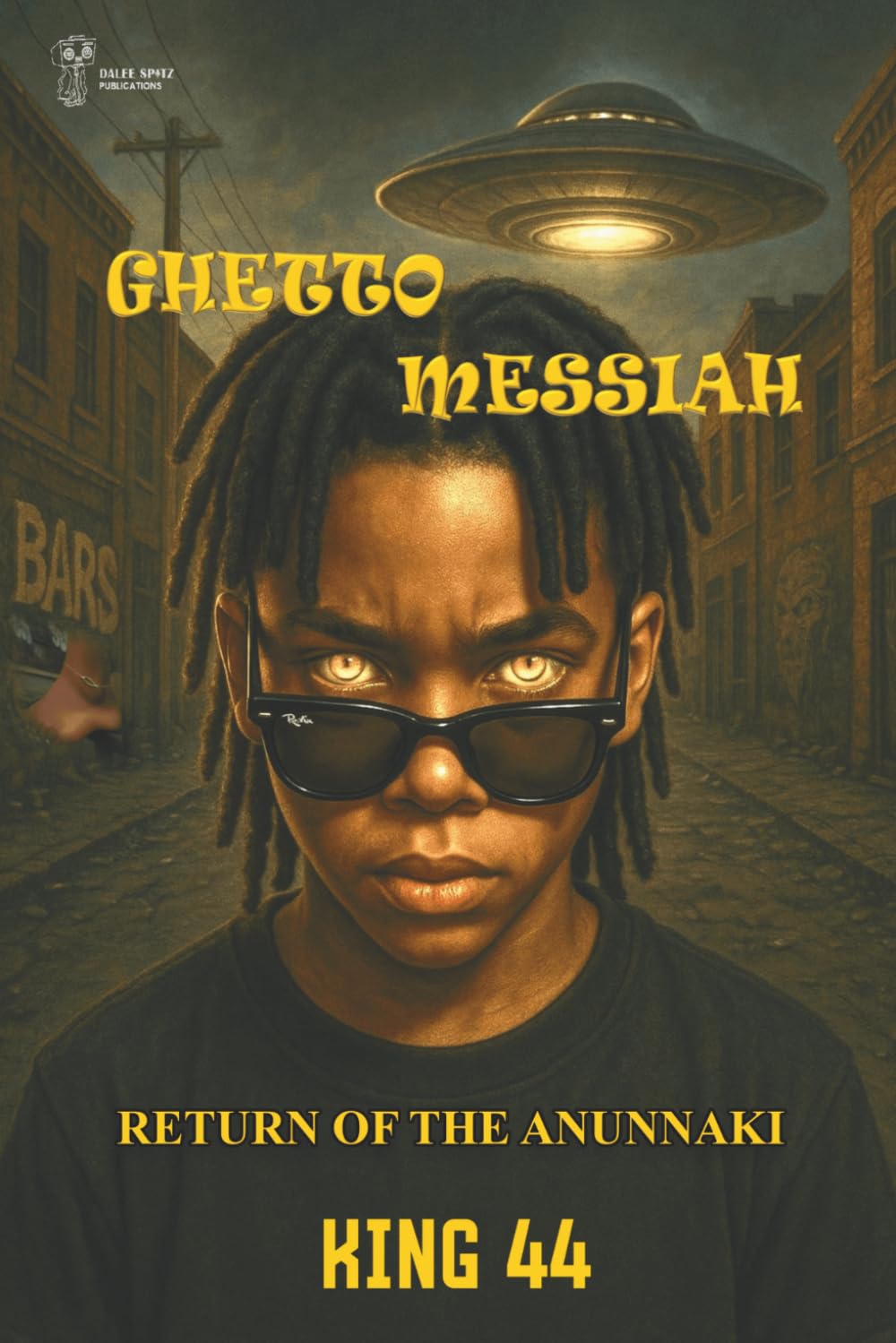 Ghetto Messiah: The Return of the Anunnaki