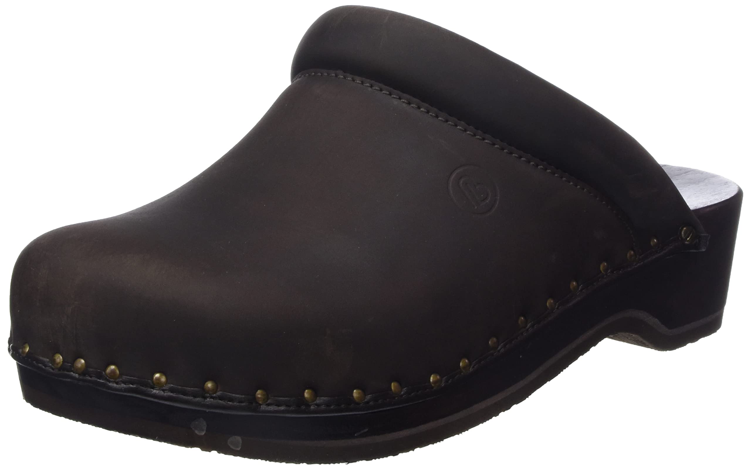 Berkemann Unisex - Adults Soft Toeffler 412 Clogs & Mules, Brown, 6 UK (39.5 EU)