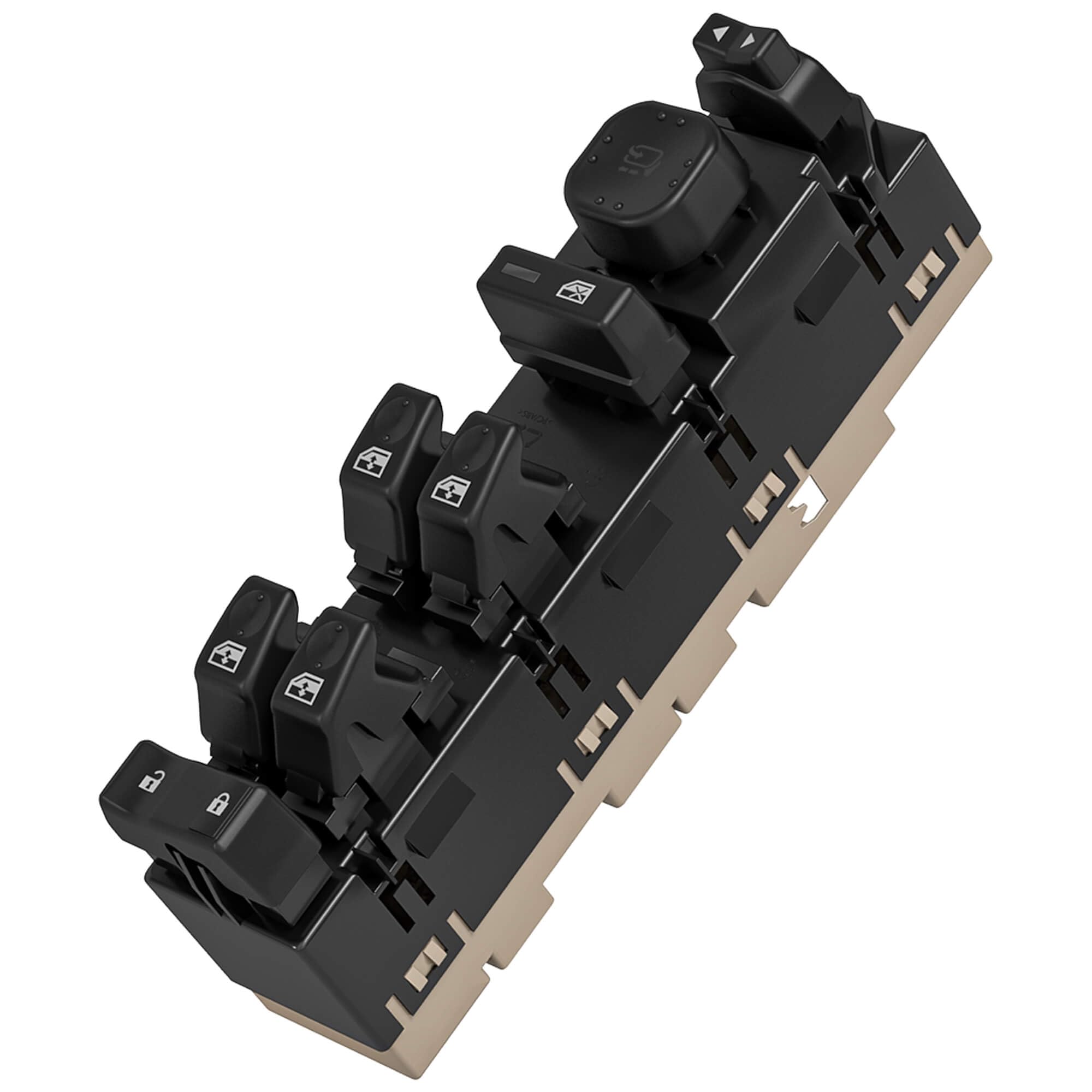 Amazon.com: 15883319 Front Driver Side Master Power Window Switch 