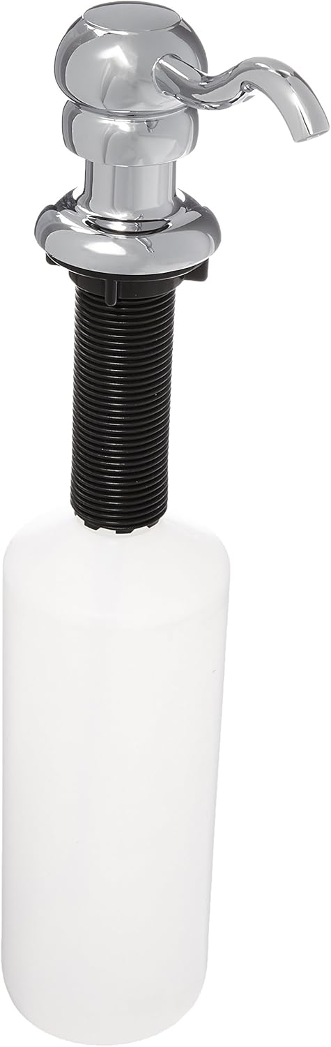 Pfister 950009A Soap Dispenser, Polished Chrome