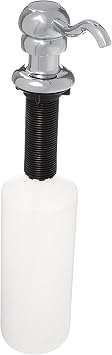 Pfister 950009A Soap Dispenser, Polished Chrome