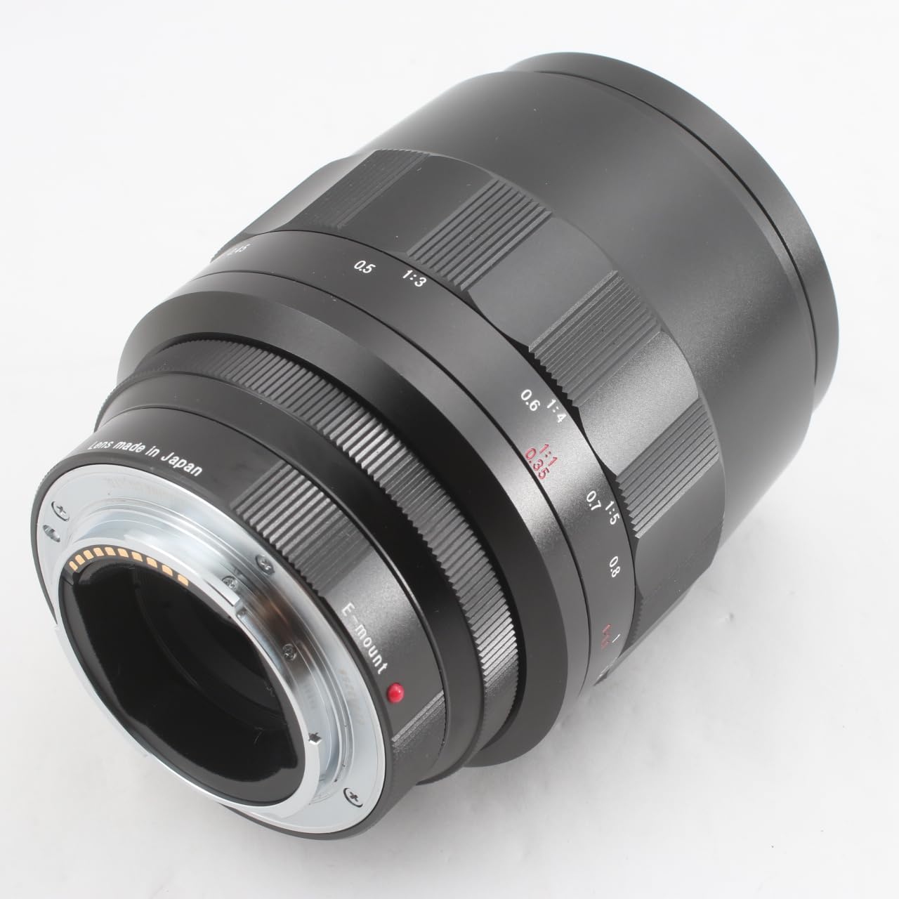 Amazon.co.jp: Voigtlander フォクトレンダー MACRO APO-LANTHAR 110mm