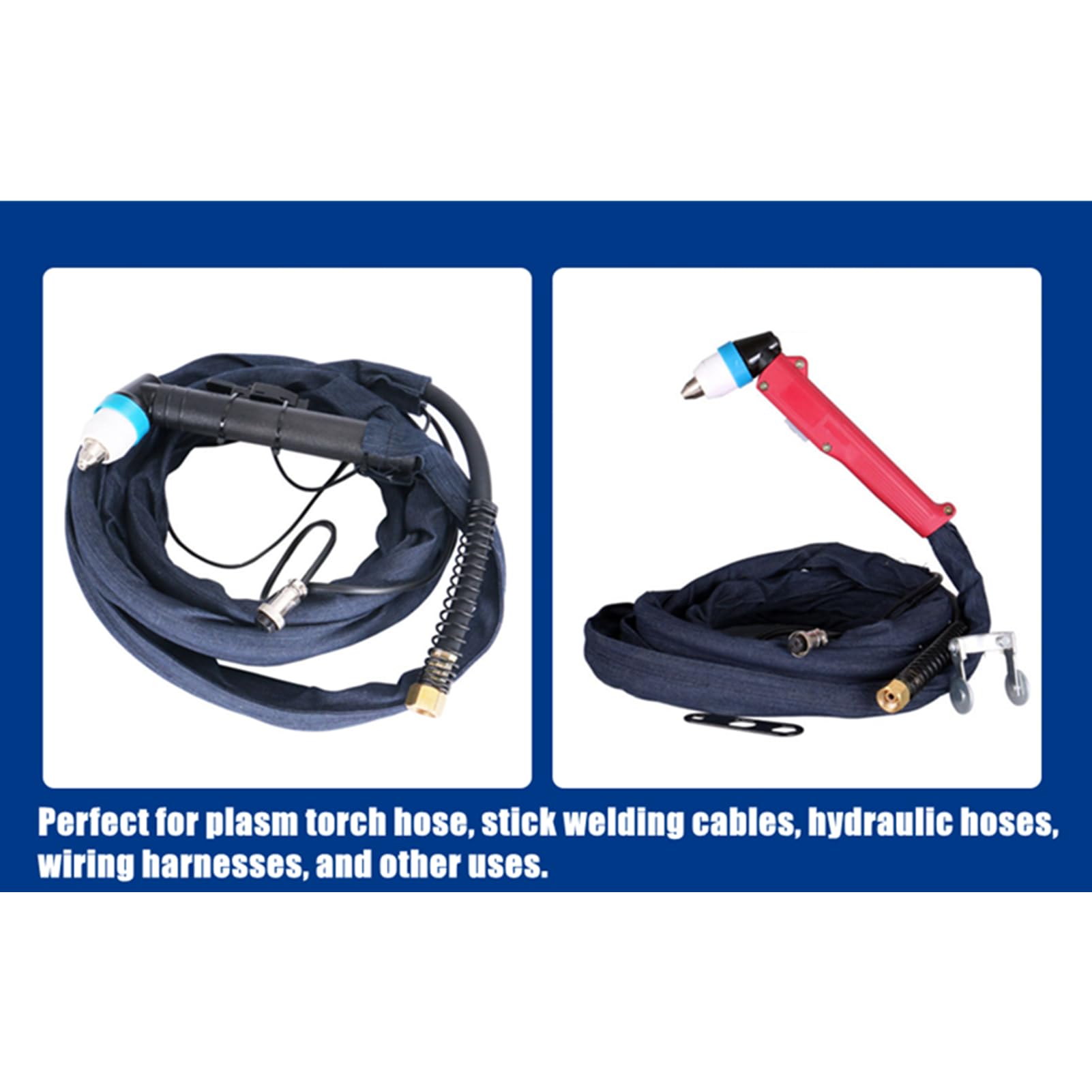 Gaine Pour Tuyau Flexible Gaine De Protection, Gaine De Torche