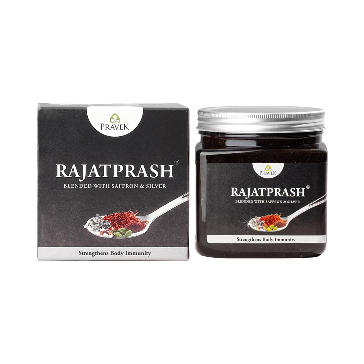 Rajatprash Chyawanprash (800 g)