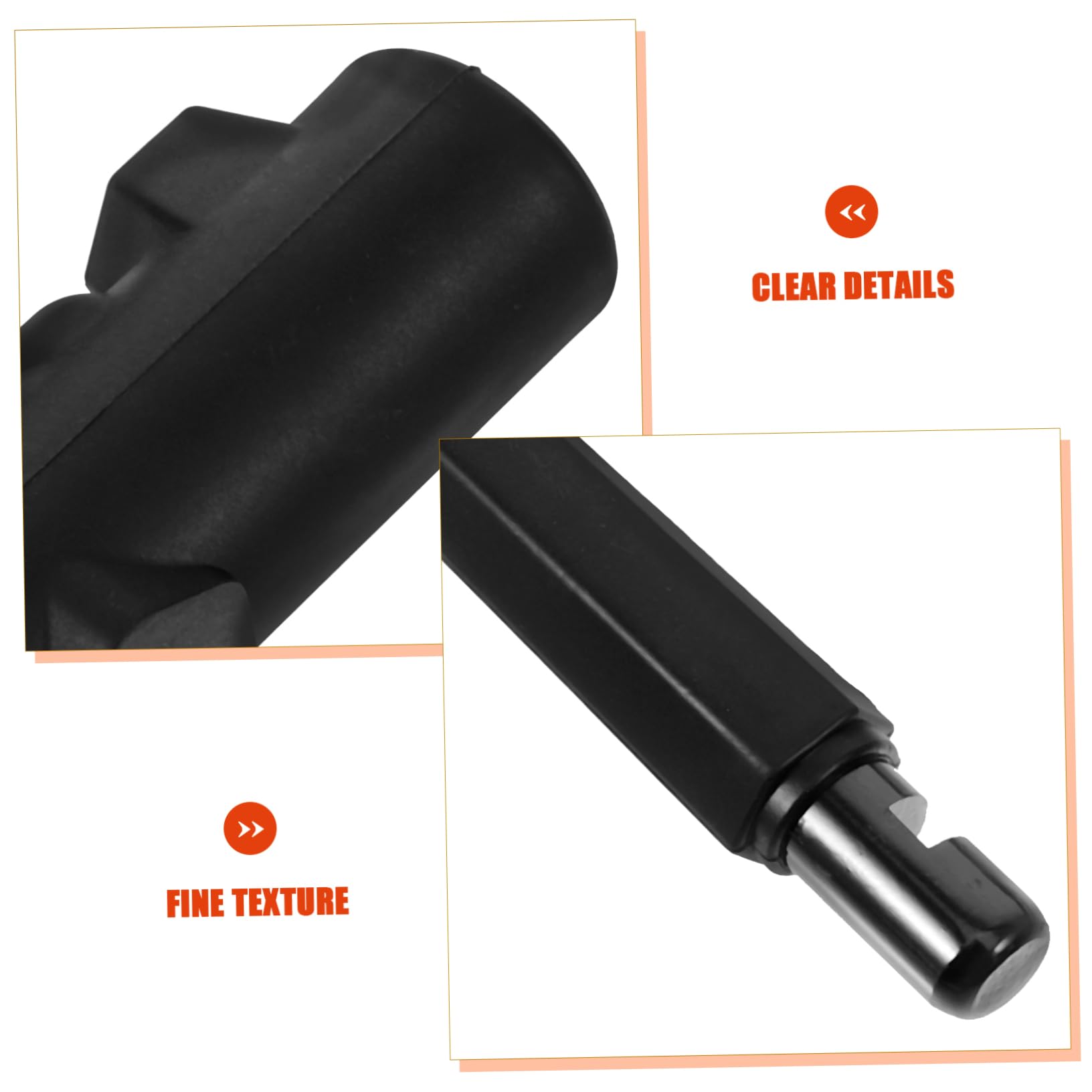 Hemobllo Lucchetto u Per Bicicletta Lucchetto Resistente All Usura Per Bicicletta e Mountain Bike