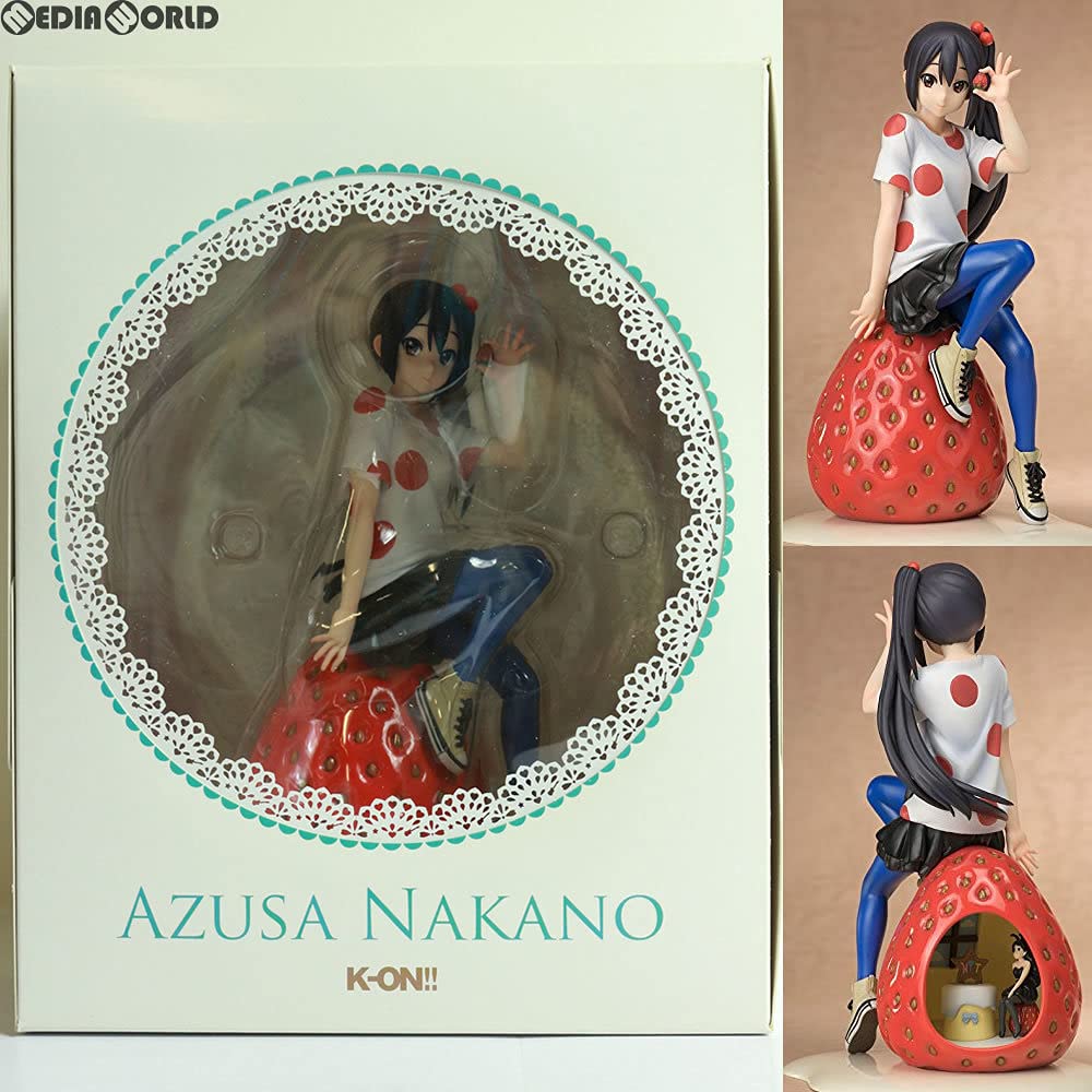 Amazon.co.jp: 2011 けいおん！！ 京アニショップ限定 中野 梓
