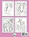 HORSES COLORING BOOK FOR GIRLS: Wonderful World of Horses and Ponies - 50 Beautiful Coloring Pages for Kids Ages 4+, 4-8, 8-12 | Perfect Gift for Horse Lovers (Cute Animals Coloring Book)