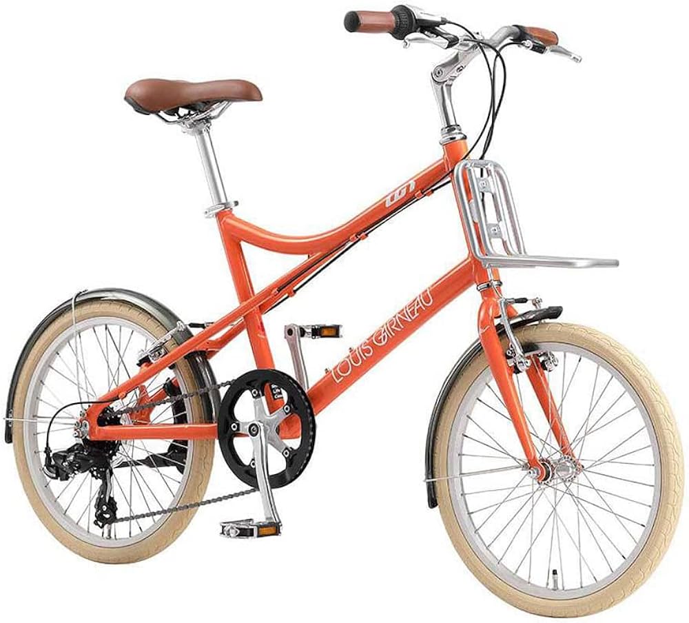 Amazon | ルイガノ 2024年モデル スポーツ自転車 ミニベロ 小径車