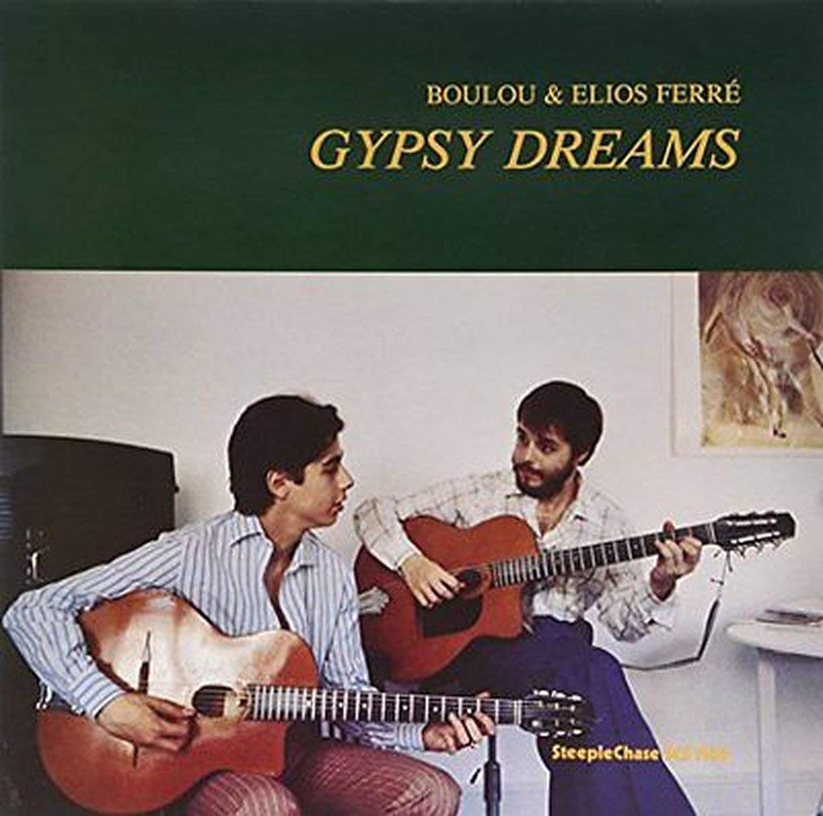 Gypsy Dreams (LP) [VINYL]