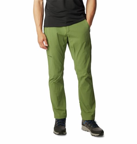 Image of Columbia Men Omni-Shield Wanoga Lightweight Hiking and Trekking Pant