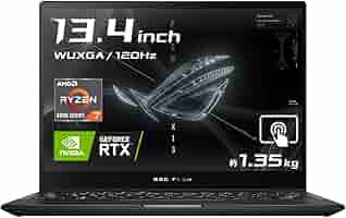 Amazon.co.jp: ASUS ゲーミングノートPC ROG Flow X13 13.4