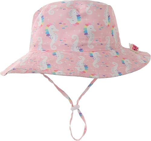 Home Prefer - Sombrero para sol para niños con UPF50 + Safari, transpirable, sombrero de verano, para juego.
