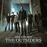 The Outsiders by Eric Church [Music CD]