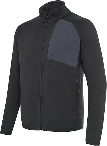 Beretta Men's Abisko Full Zip Thermal Fleece Jacket