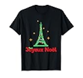 French Merry Christmas - Joyeux Noel T-Shirt
