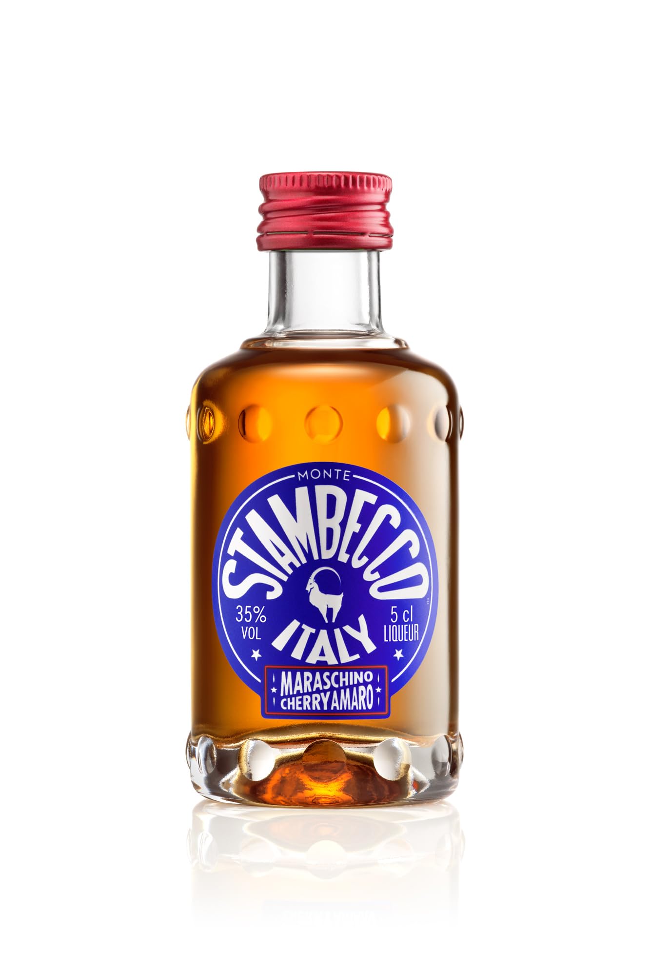 Stambecco Maraschino Cherry Amaro, Italy, 5cl