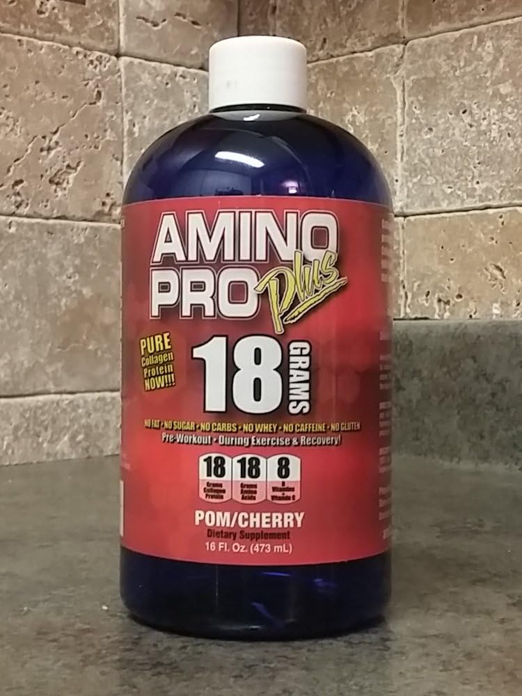 Pom Cherry 16oz
