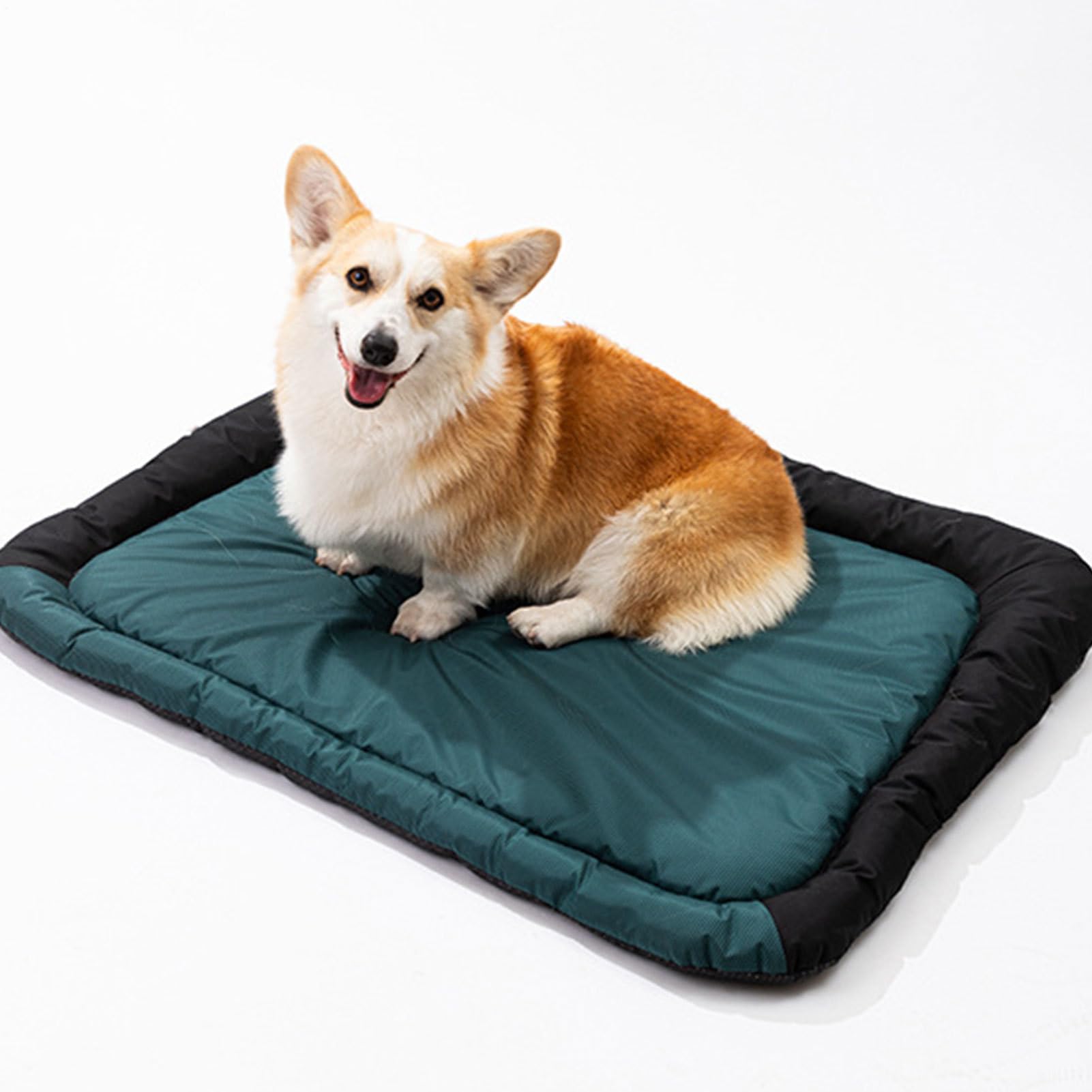 Tapis Pour Cage De Chien Tapis de Sommeil pour Animaux, Lits Chat Meubles, | Coussin pour Chien Adapté Aux Chiens Et Chats De Taille Moyenne, Couchage Douillet En Cages Métalliques