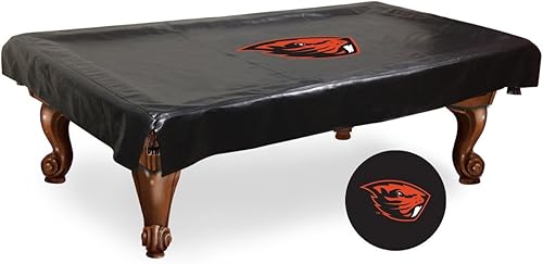 NCAA Oregon State Beavers - Cubierta para mesa de billar