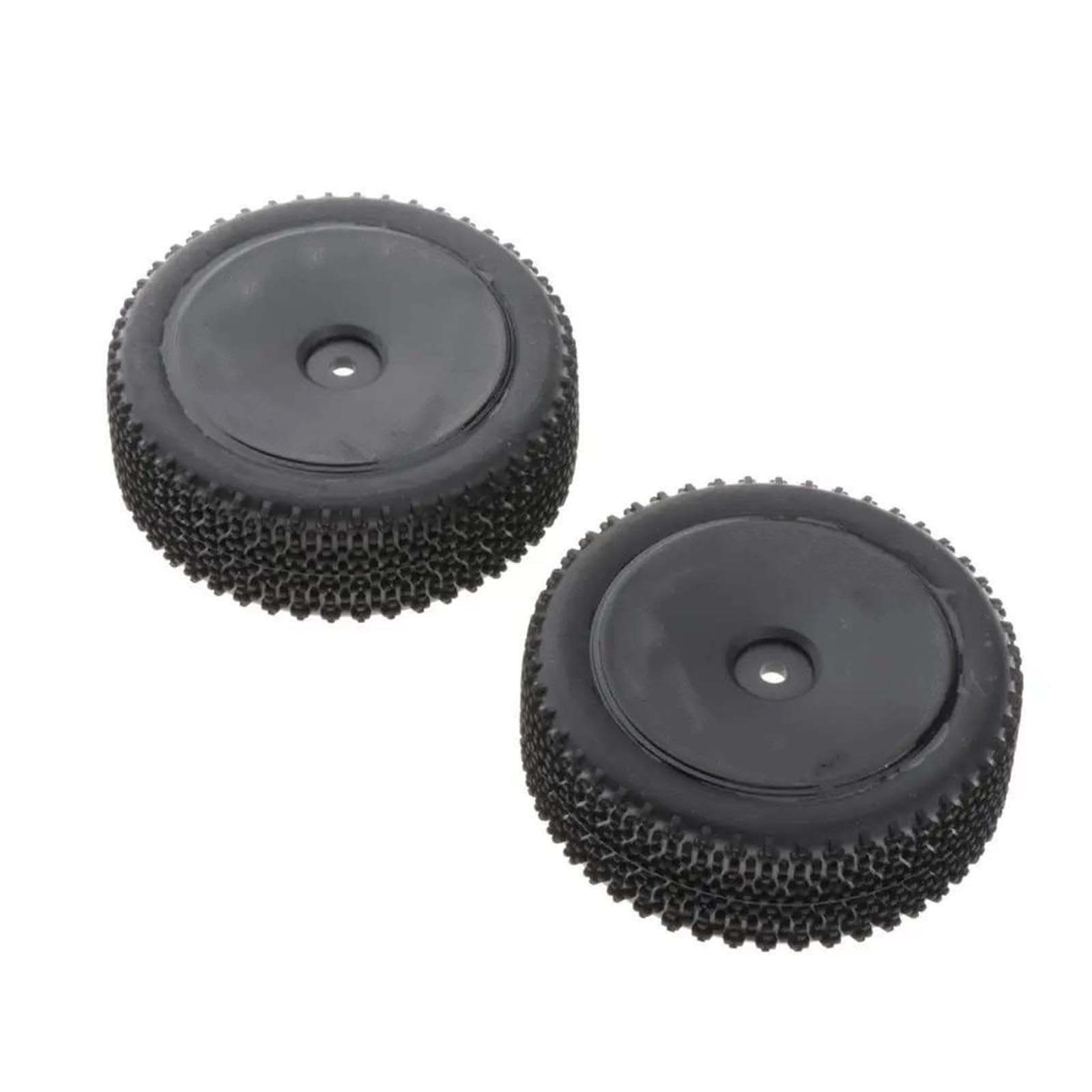 Neumáticos Goma Llanta Plástico Mejorada para Wltoys 144001 1/14