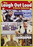 Grown Ups (2010) / Paul Blart: Mall Cop / Zookeeper