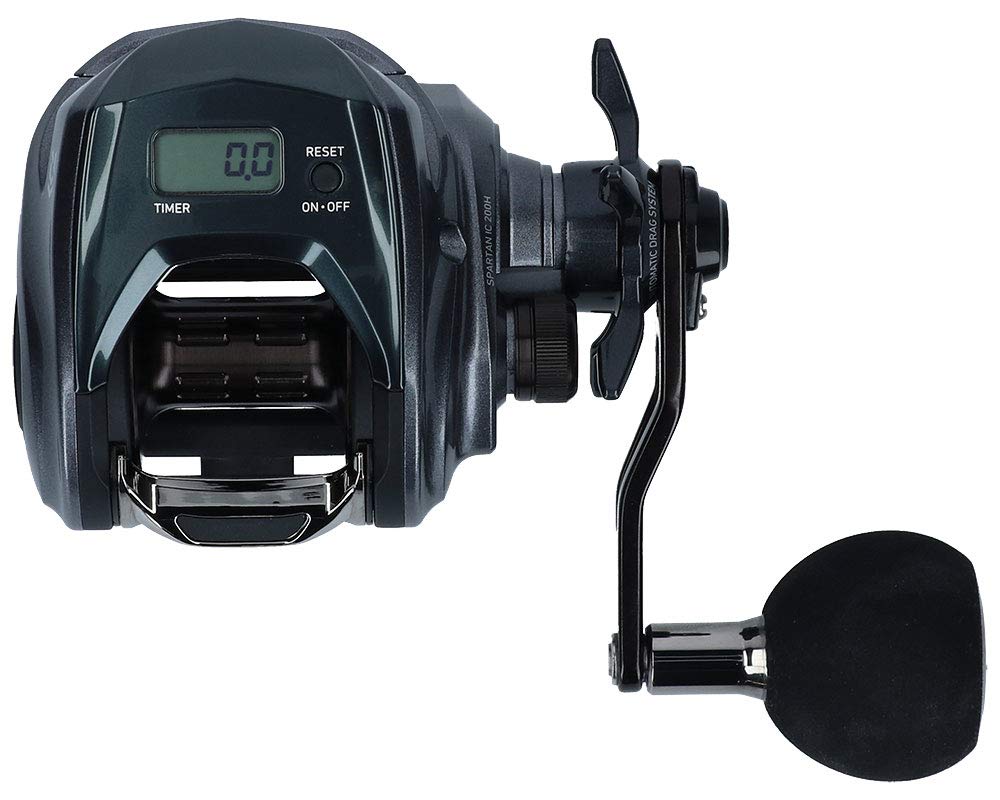 リール Daiwa Spalan IC 200H ダイワ（Daiwa） リール スパルタン IC 200H(右